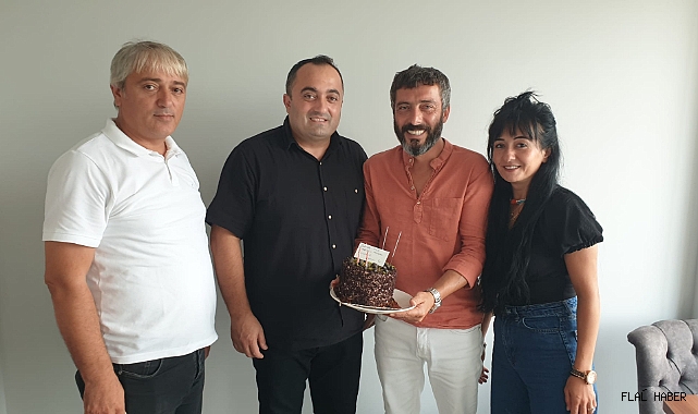 Özen Çiftine Tebrik