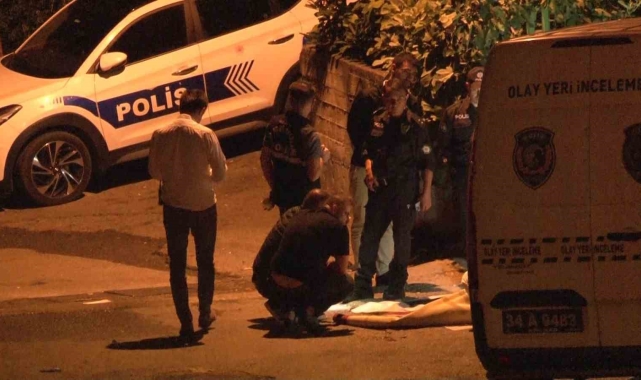 Pendik'te halıya sarılı erkek cesedi bulundu