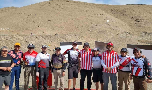 Peru'nun Şampiyonu CANiK