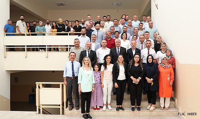Rektör Taşdemir Boyabat Ziyaretlerini Sürdürüyor
