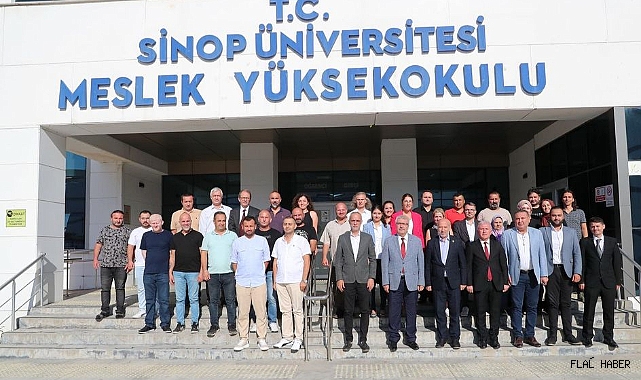 Rektör Taşdemir Meslek Yüksekokulu Fiziki Yapısını İnceledi