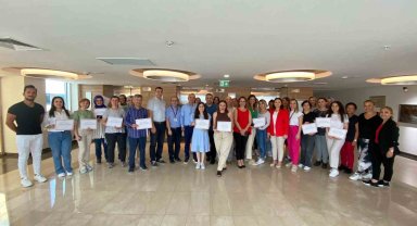 Sağlık çalışanlarına NRP Eğitimi