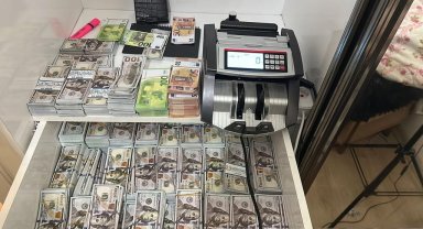 Sahte para basan şebekeye operasyon: 3 tutuklu