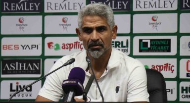 Sakaryaspor-Bodrumspor maçının ardından