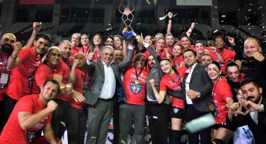 Şampiyonun Avrupa mesaisi başlıyor