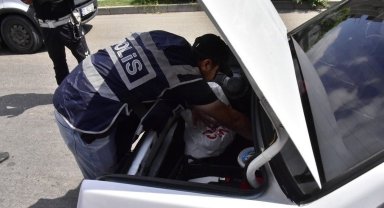 Samsun Emniyeti suçlulara göz açtırmıyor