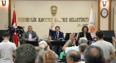 Samsun meclisi 40 maddeyi komisyonlara havale etti