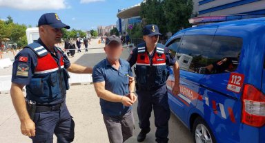 Samsun'da 2 kilo 355 gram kubar esrar ele geçirildi