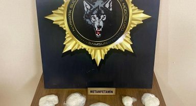 Samsun'da uyuşturucu ticaretinden 10 kişi gözaltına alındı