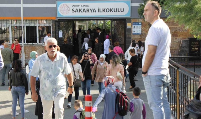 Samsun'da yeni eğitim-öğretim sezonu başladı