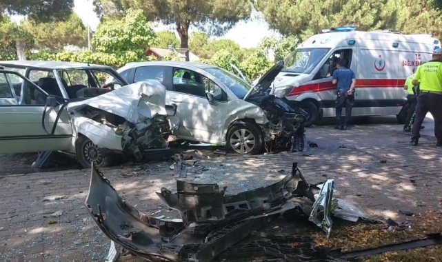 Samsun'un Ağustos ayı kaza bilançosu: 4 ölü, 774 yaralı