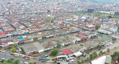 Sanayiyi vuran sel suları çekilmeye başladı