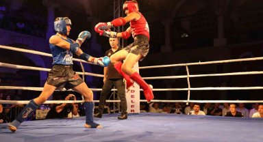 Şehzadeler'de hafta sonu muaythai heyecanı yaşanacak