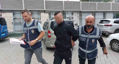 Silahla yaralama şüphelisi yakalandı