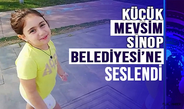 Sinop Belediyesi'ne duyurulur