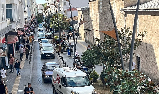 Sinop’ta trafiğe kayıtlı araç sayısı 69 bin 202 oldu