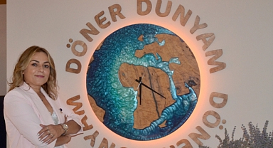 Sinop’tan Türkiye ve Dünyaya Uzanacak Bir Değer “DÖNER DÜNYAM”