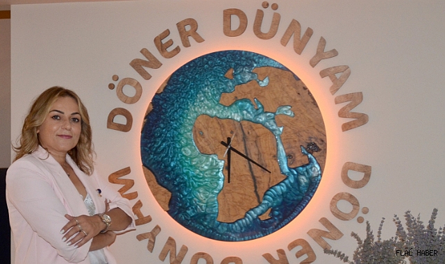 Sinop’tan Türkiye ve Dünyaya Uzanacak Bir Değer “DÖNER DÜNYAM”