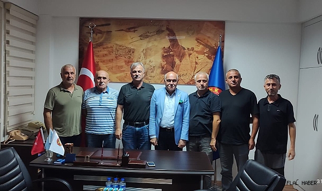 SİNOP THK'DE TEZİN, GÜVEN TAZELEDİ!