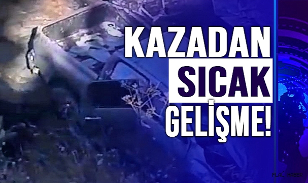SON DAKİKA!