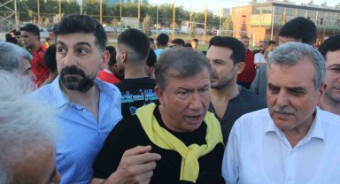 Tanju Çolak'tan Kuntz'a ağır eleştiri