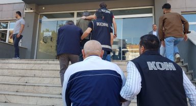 Tefeci şebekesine şafak baskını