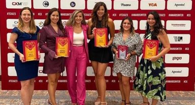 Teknosa'ya 5 ödül birden