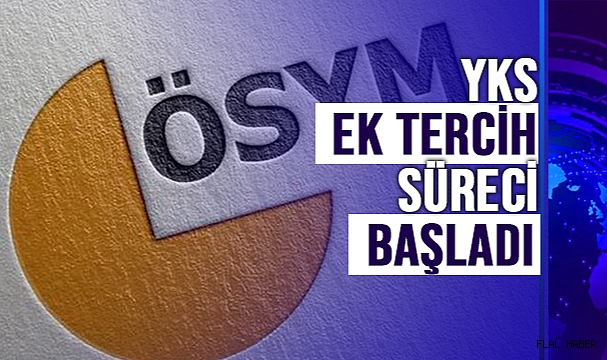Tercih Süreci Başladı!
