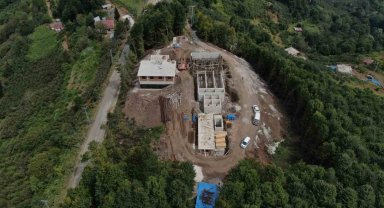 Terme ve Salıpazarı'nın yüksek kesimlerindeki su çilesi sona eriyor