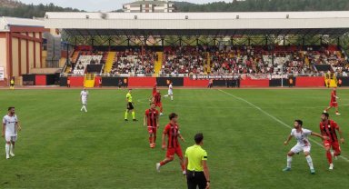 TFF 2. Lig: Kastamonuspor: 2 - 24 Erzincanspor: 0