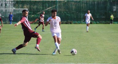 TFF 3. Lig: 23 Elazığ FK: 1 - Adana 1954 FK: 5
