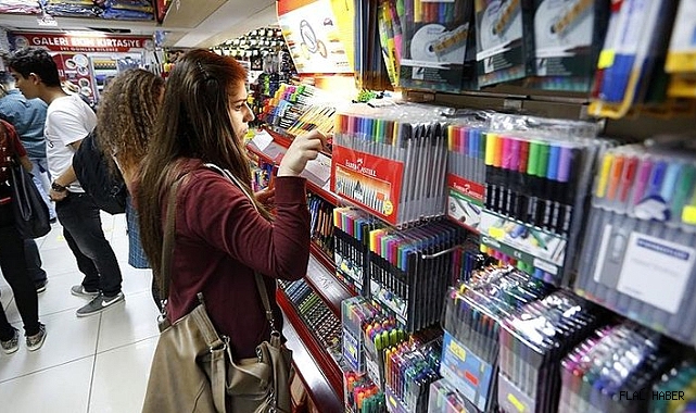 Ticaret Bakanlığı tekstil ve kırtasiye ürünlerinde azo boyar ve ithalat denetimini sıkılaştırıyor