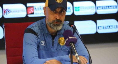 Tolunay Kafkas: "Kazanmak önemliydi"