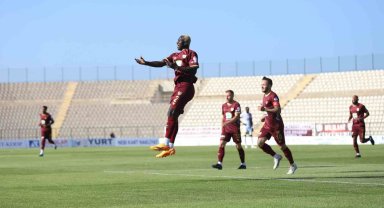 Trendyol 1. Lig: Bandırmaspor: 4 - Gençlerbirliği: 1