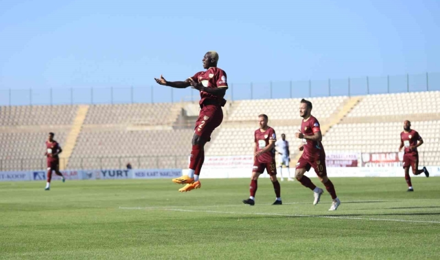 Trendyol 1. Lig: Bandırmaspor: 4 - Gençlerbirliği: 1