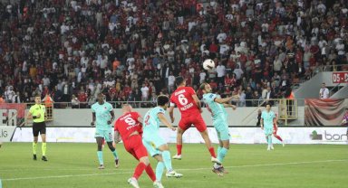 Trendyol 1. Lig: Çorum FK: 0 - Gençlerbirliği : 1