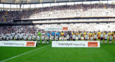 Trendyol Süper Lig: Beşiktaş: 0 - Kayserispor: 0