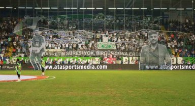 Trendyol Süper Lig: Çaykur Rizespor: 1 - Fatih Karagümrük: 0