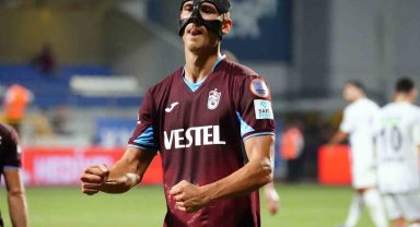 Trendyol Süper Lig: Kasımpaşa: 1 - Trabzonspor: 5