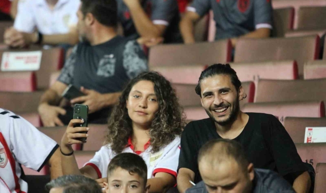 Trendyol Süper Lig: Y. Samsunspor: 0 - Gaziantep FK: 2