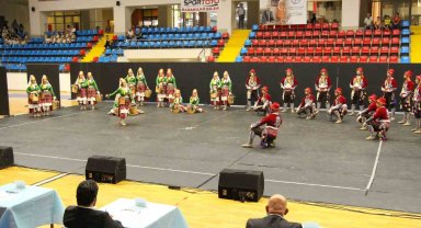 TUFAG Türkiye Finali'nde