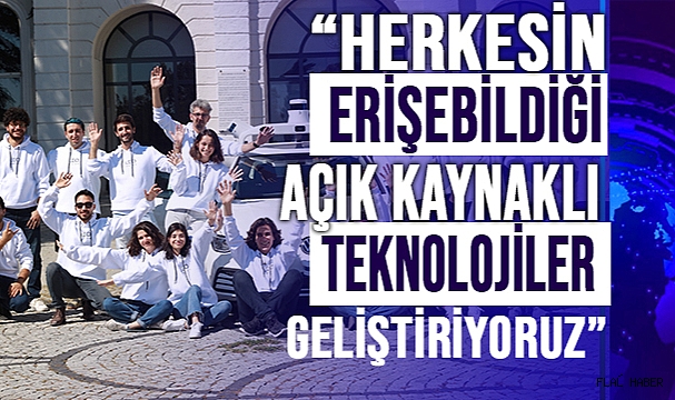 Türk otonom teknolojileri girişimi İtalya’da