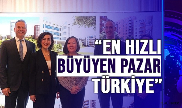 Türk yatırımcılar konut almak için Londra'yı tercih ediyor