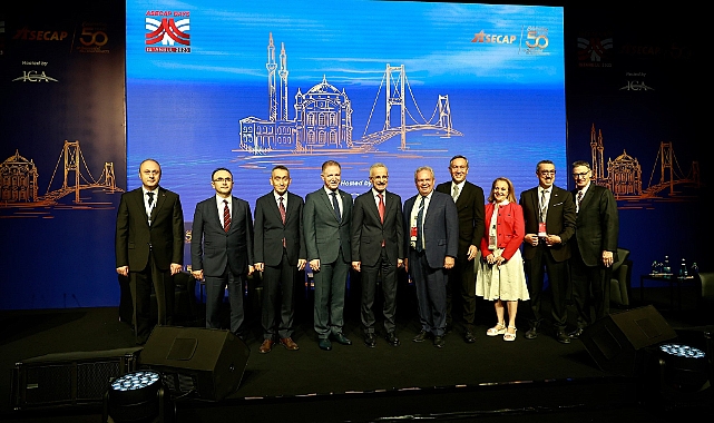 “Türkiye’deki otoyollar Avrupa’nın üzerinde teknolojiye sahip”