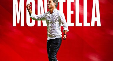 Türkiye Futbol Federasyonu, A Milli Futbol Takımı'nın yeni teknik direktörünün Vincenzo Montella olduğunu açıkladı.