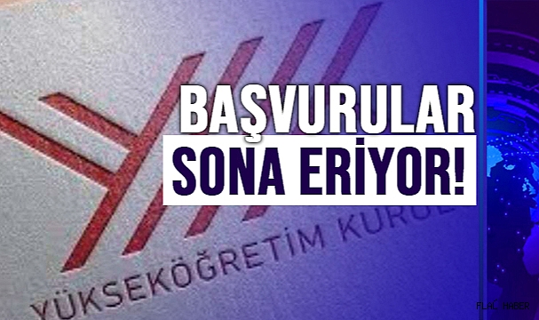 Türkiye Yurt Dışından Öğrenci Kabul Sınavı Başvuruları Sona Eriyor