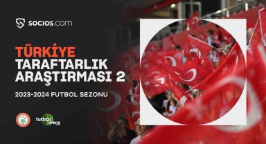 Türkiye'nin en büyük taraftarlık anketi başladı