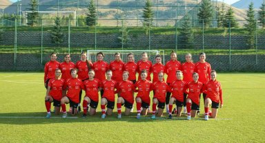 U19 Kadın Milli Takımı Estonya ile Oynayacak