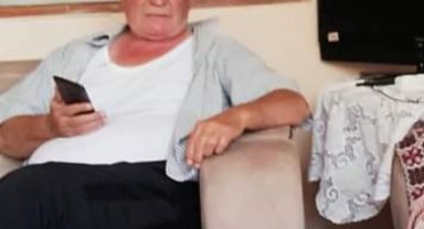 Uçuruma yuvarlanan yaşlı adamın feci ölümü