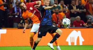 UEFA Şampiyonlar Ligi: Galatasaray: 2 - Kopenhag: 2
